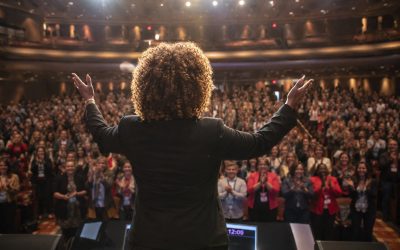 The Authority Stage Strategy: Use Public Speaking for Business Growth