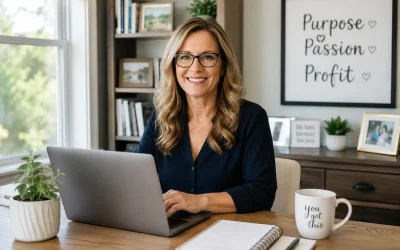Your Greatest Business Opportunity Begins After 45